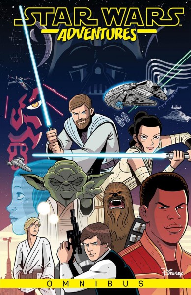 Star Wars adventures omnibus : Volume one.