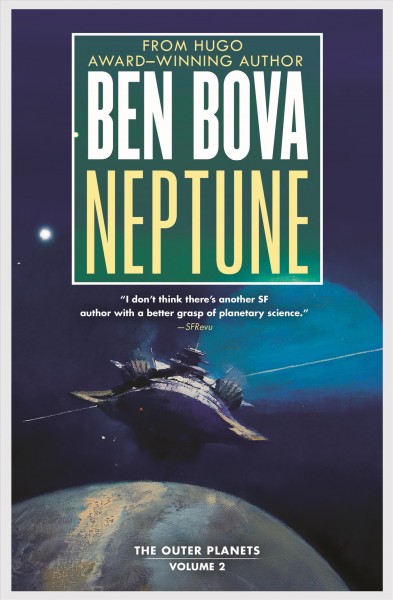 Neptune / Ben Bova.