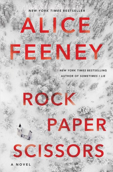 Rock paper scissors / Alice Feeney.