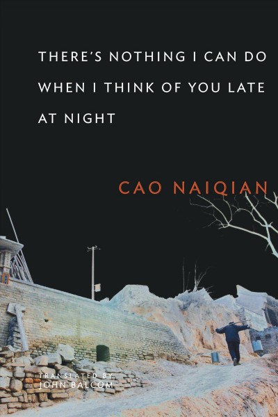 There's nothing I can do when I think of you late at night / Cao Naiqian ; translated by John Balcom.