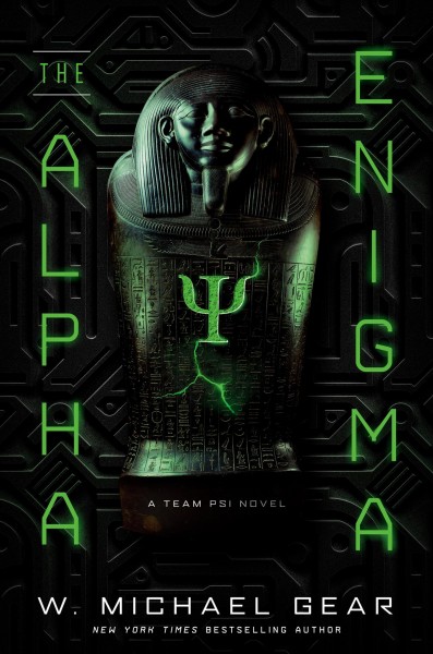 The alpha enigma / W. Michael Gear.