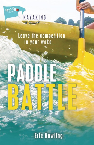 Paddle battle / Eric Howling.
