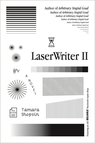 LaserWriter II / Tamara Shopsin.