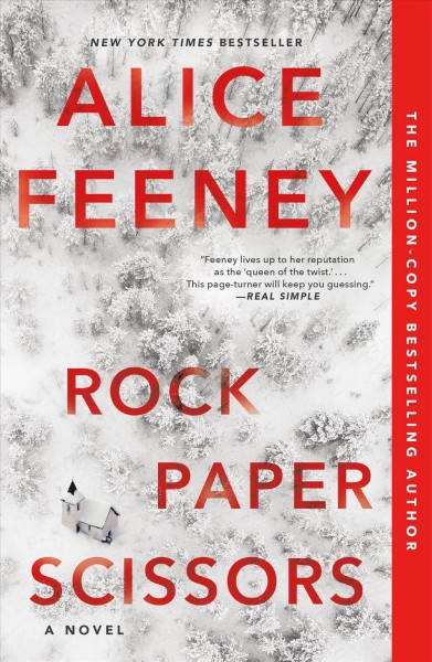 Rock paper scissors / Alice Feeney.