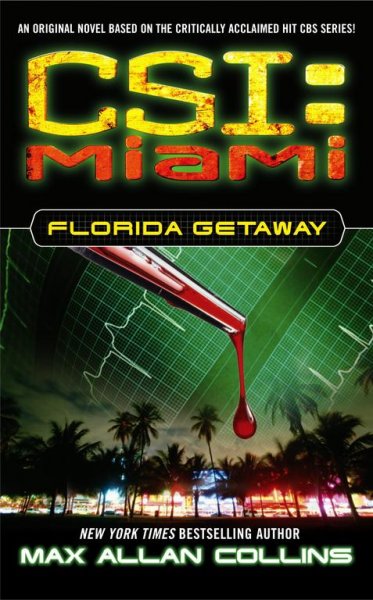 Florida getaway : a novel / Max Allan Collins.