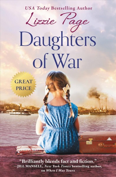 Daughters of war / Lizzie Page.