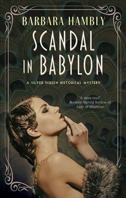 Scandal in Babylon / Barbara Hambly.