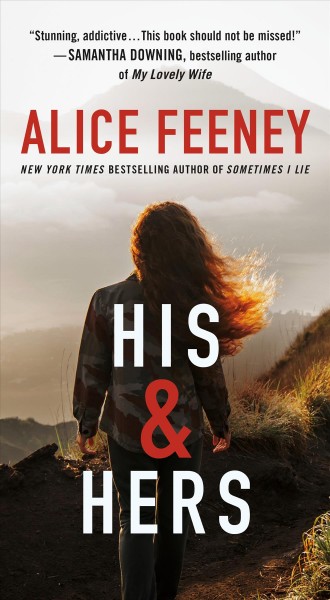 His & hers : a novel / Alice Feeney.