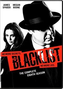 The Blacklist. The complete eighth season [videorecording] / produced by Zee Hatley.