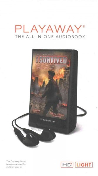 I survived the San Francisco Earthquake, 1906 [electronic resource] / Lauren Tarshis.