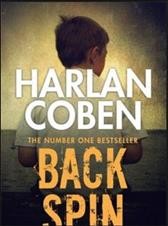 Back spin :/ Harlan Coben.