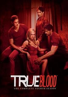 True blood. The complete fourth season [videorecording] / created by Alan Ball ; written by Alan Ball ... [et al.] ; directed by Michael Lehmann ... [et al.].