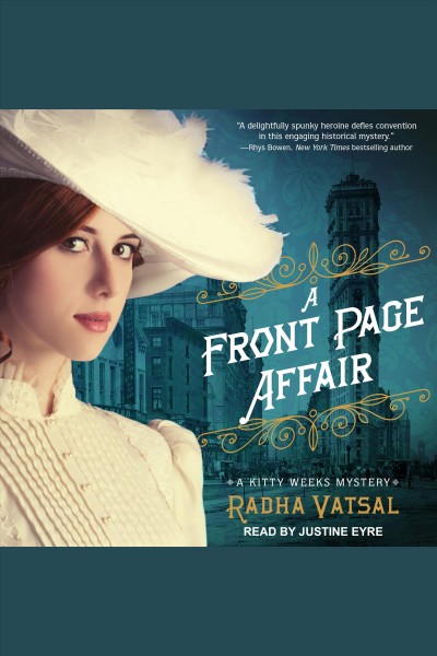 A front page affair [electronic resource] / Radha Vatsal.