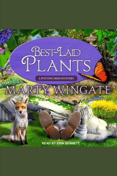 Best-laid plants [electronic resource] / Marty Wingate.