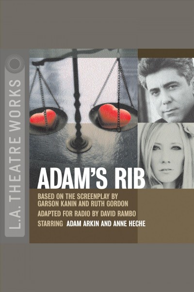Adam's rib [electronic resource].