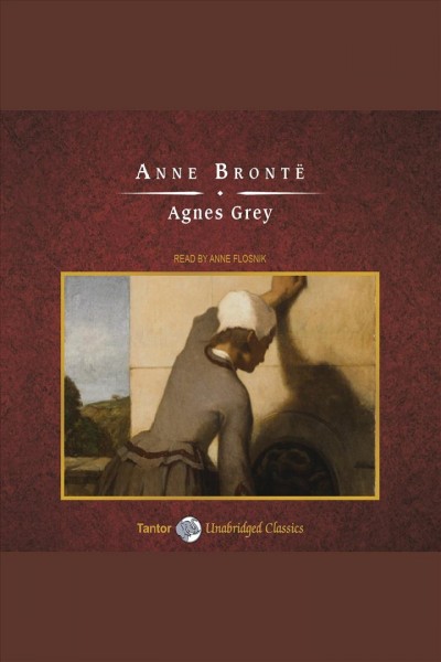 Agnes Grey [electronic resource].