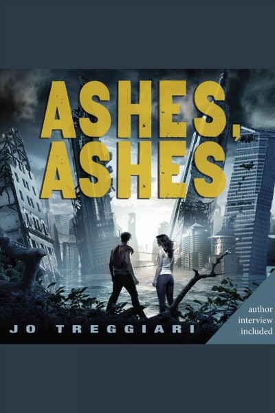 Ashes, ashes [electronic resource] / Jo Treggiari.