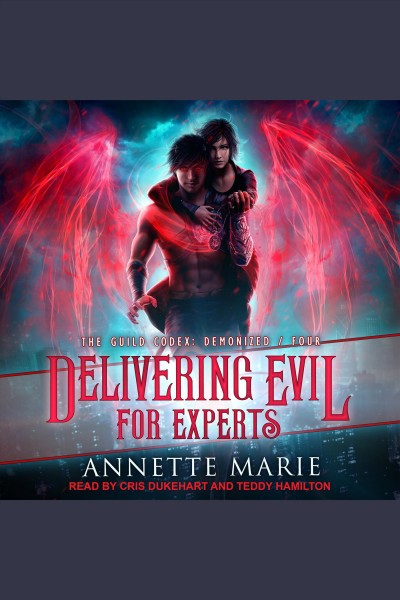 Delivering evil for experts [electronic resource] / Annette Marie.