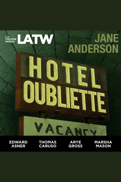 Hotel Oubliette [electronic resource].