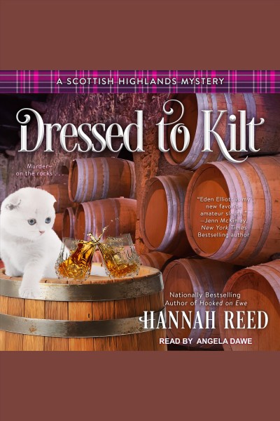 Dressed to kilt [electronic resource] / Hannah Reed.