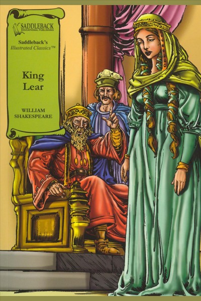 King Lear [electronic resource] / William Shakespeare.