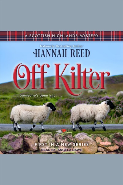 Off kilter [electronic resource] / Hannah Reed.
