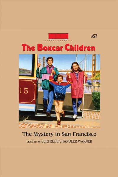 The mystery in San Francisco [electronic resource].