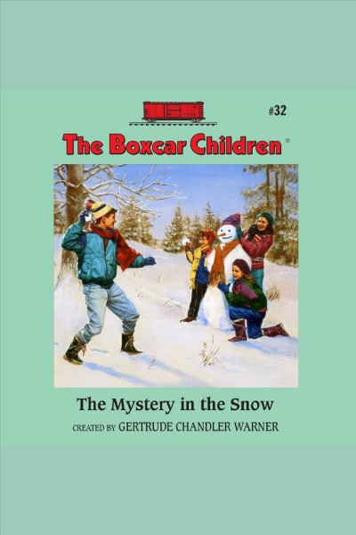 The mystery in the snow [electronic resource].