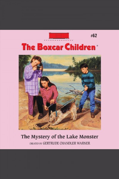 The mystery of the lake monster [electronic resource].