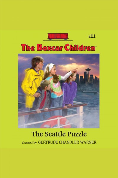 The Seattle puzzle [electronic resource].