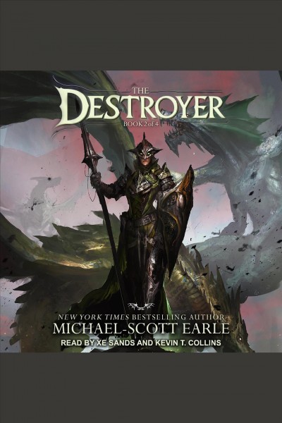 The destroyer [electronic resource] / Michael-Scott Earle.