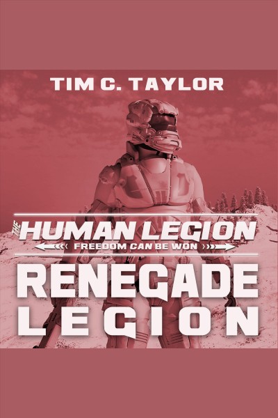 Renegade legion [electronic resource] / Tim C. Taylor.