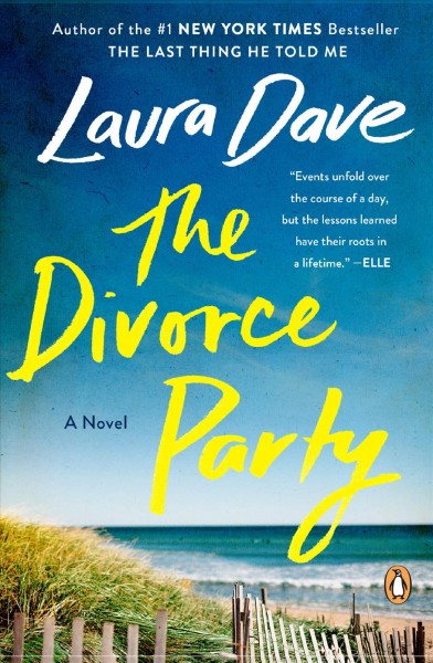 The divorce party / Laura Dave.