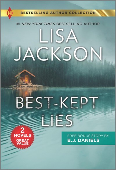 Best-kept lies & a father for her baby [electronic resource]. Lisa Jackson.