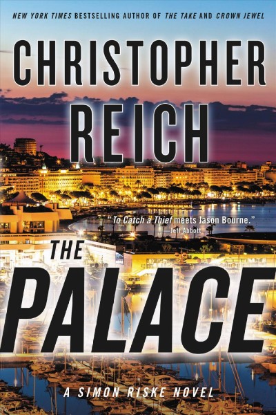 The palace / Christopher Reich.