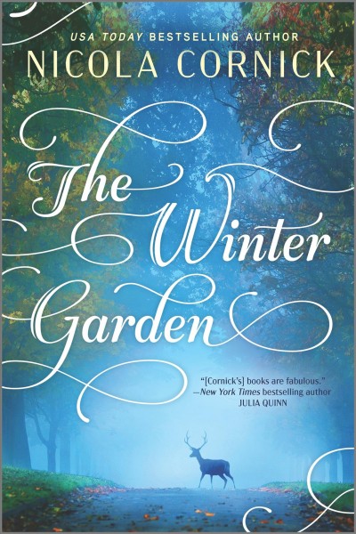 The winter garden / Nicola Cornick.
