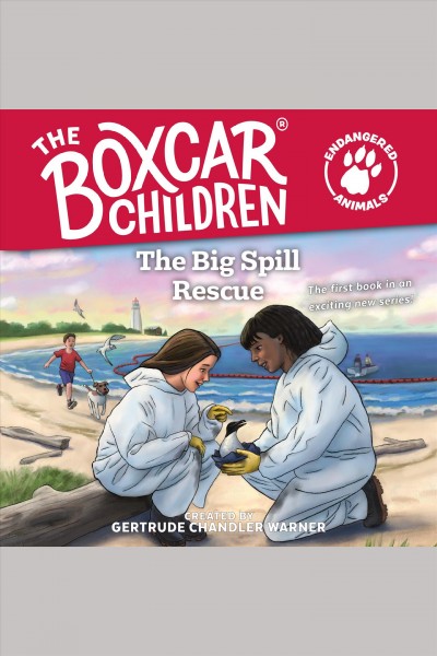 The big spill rescue [electronic resource].