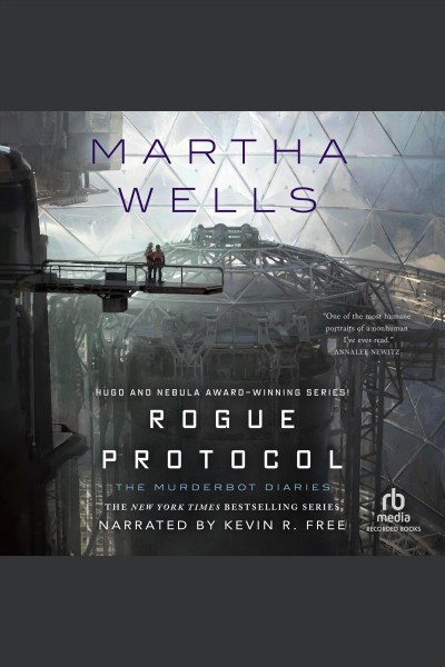 Rogue protocol [electronic resource] / Martha Wells.