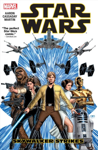 Skywalker strikes. Volume 1, issue 1-6 [electronic resource].