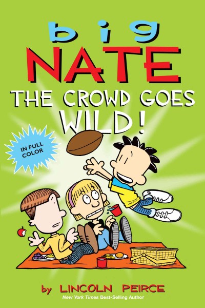 The crowd goes wild! [electronic resource].
