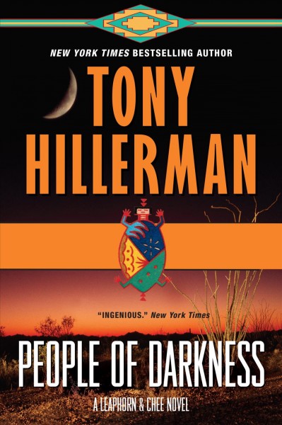 People of darkness [electronic resource] / Tony Hillerman.
