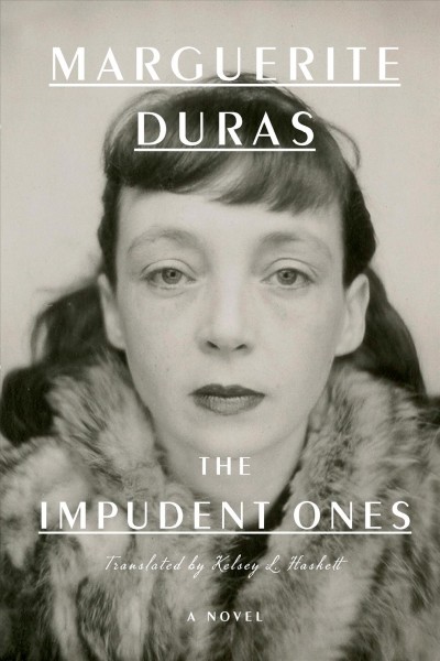IMPUDENT ONES; : A NOVEL [electronic resource].