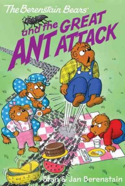 The Berenstain Bears and the great ant attack [electronic resource].
