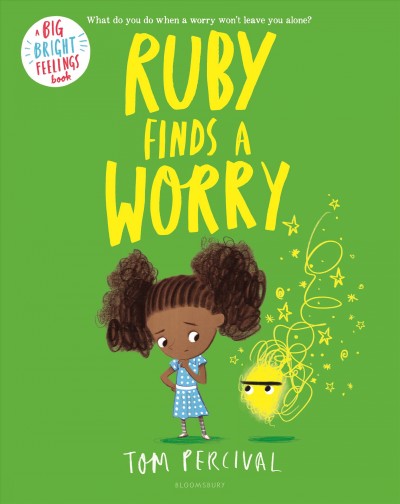 Ruby finds a Worry / by Tom Percival.