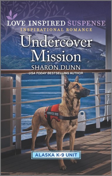 Undercover mission [electronic resource] / Sharon Dunn.