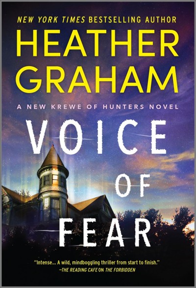 Voice of fear / Heather Graham.