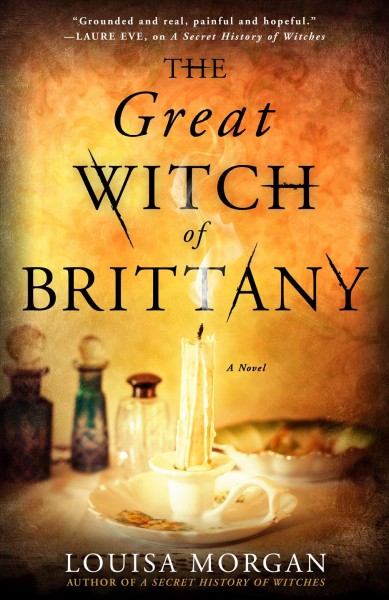 The great witch of Brittany : a novel / Louisa Morgan.
