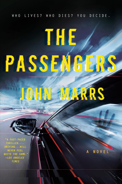 The passengers / John Marrs.