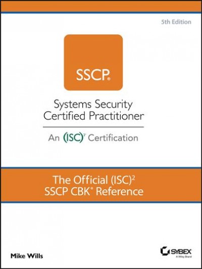 OFFICIAL ISC2 SSCP CBK REFERENCE