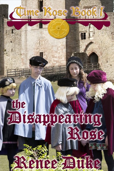 The disappearing rose / Renee Duke.